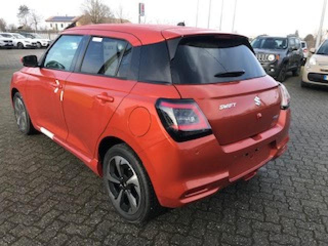 SUZUKI Swift usata, con Cerchi in lega