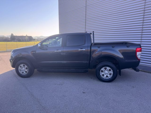 FORD Ranger usata, con Autoradio