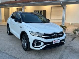 VOLKSWAGEN T-Roc 2.0 TDI SCR 150 CV DSG 4MOTION R-line