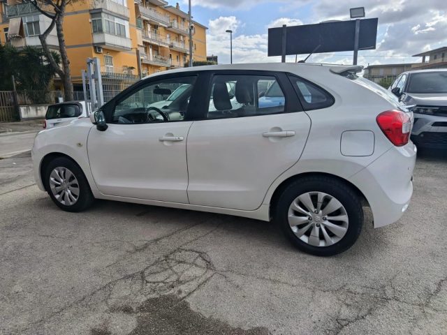 SUZUKI Baleno usata, con Autoradio