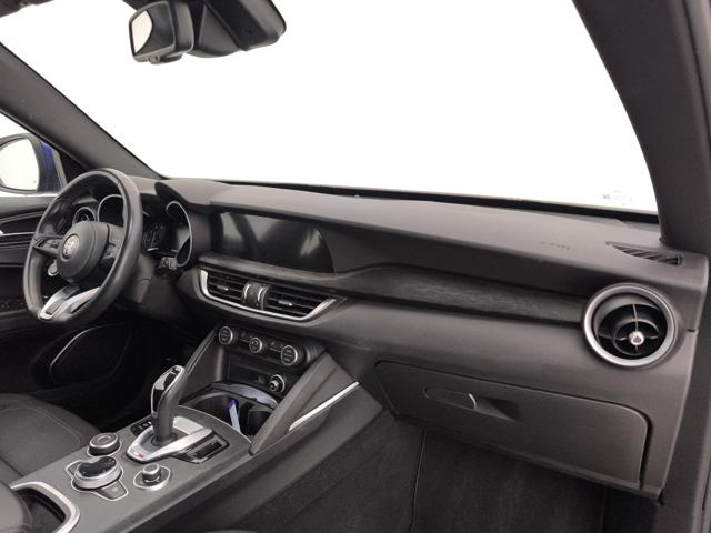 ALFA ROMEO Stelvio usata, con Bluetooth