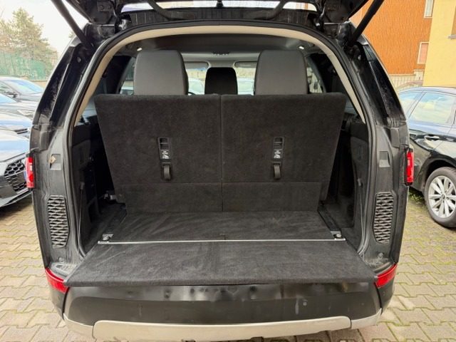 LAND ROVER Discovery usata, con Autoradio