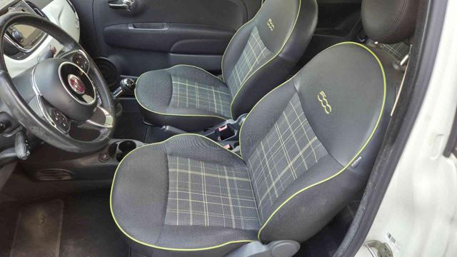 FIAT 500 usata, con Cerchi in lega