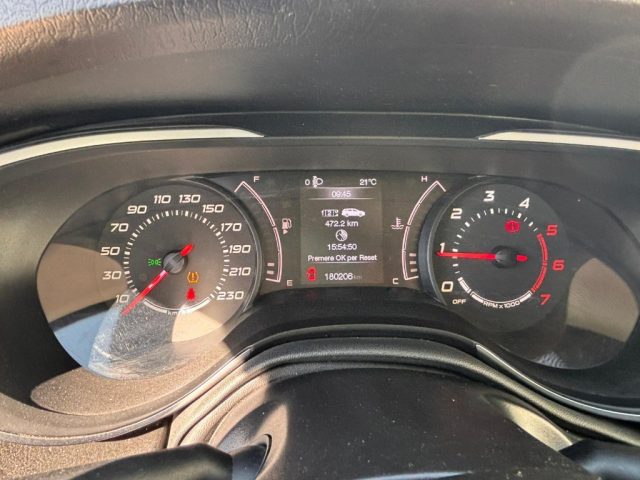 FIAT Tipo usata, con Cruise Control