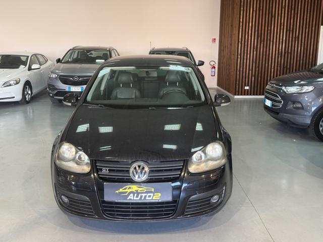 VOLKSWAGEN Golf usata, con Interni in pelle