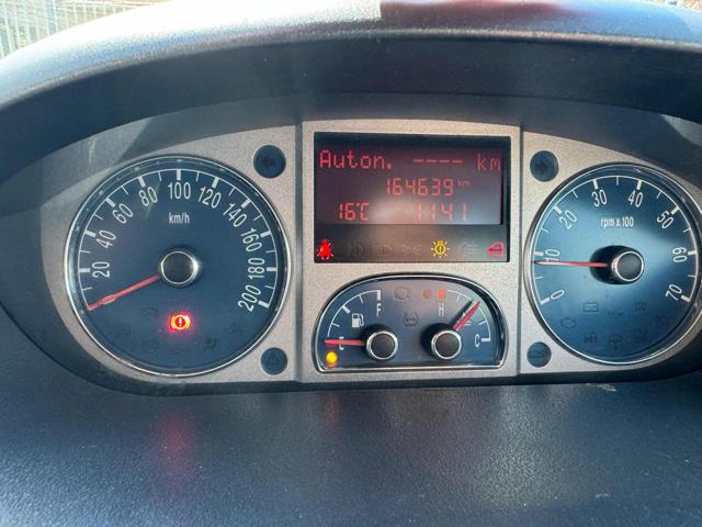 LANCIA MUSA usata 11