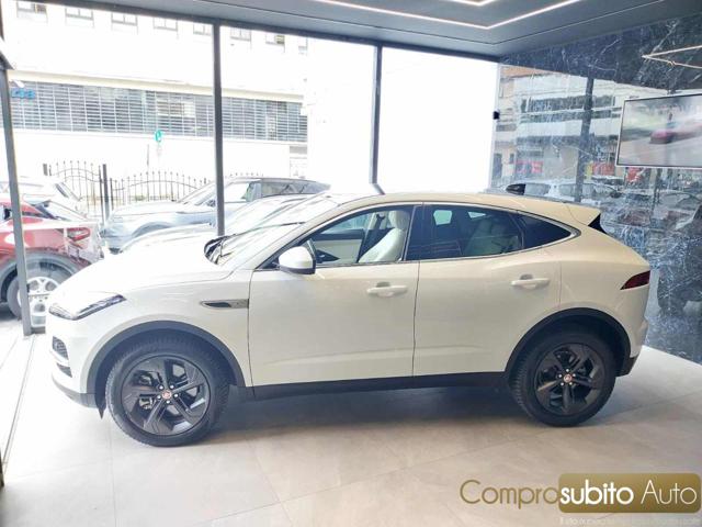 JAGUAR E-Pace usata, con Controllo trazione