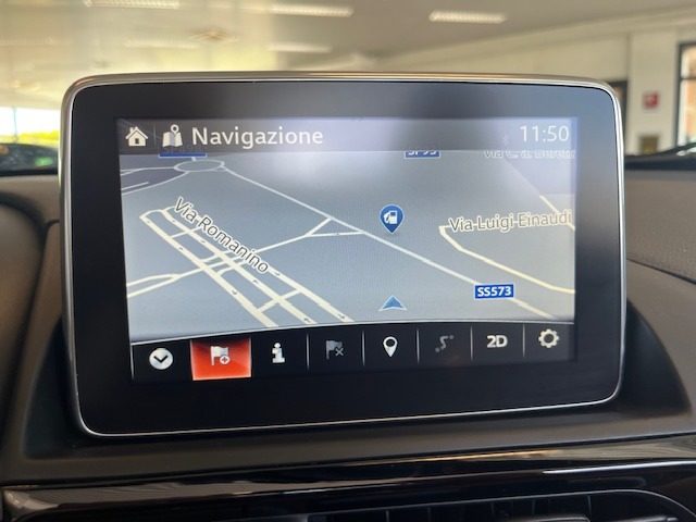 FIAT 124 Spider usata, con Climatizzatore