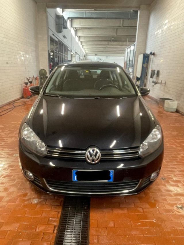 VOLKSWAGEN Golf usata, con Interni in pelle