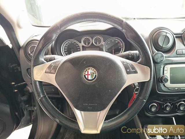 ALFA ROMEO MiTo usata, con Immobilizzatore elettronico