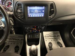 JEEP Compass usata, con Boardcomputer