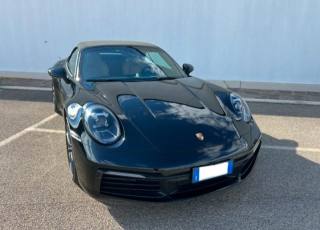 PORSCHE 911 Carrera S Cabriolet