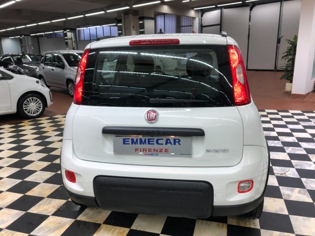 FIAT Panda usata, con Chiusura centralizzata