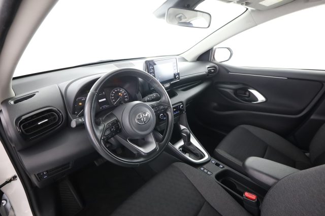 TOYOTA Yaris usata 1