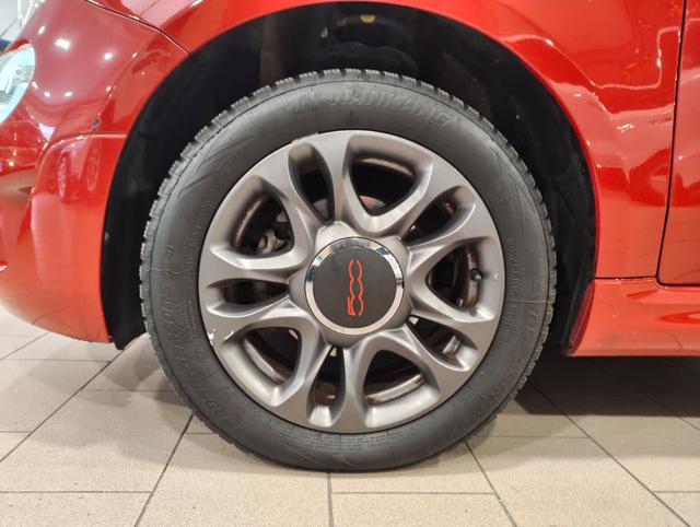 FIAT 500 usata, con Immobilizzatore elettronico