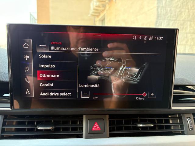 AUDI A5 usata, con Park Distance Control