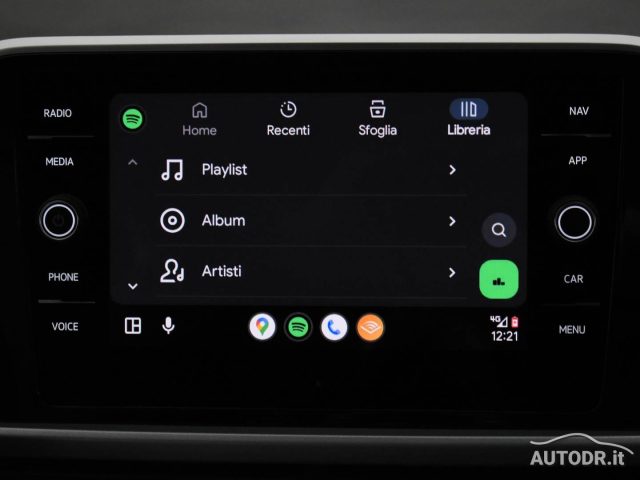 VOLKSWAGEN T-Roc usata, con Frenata d