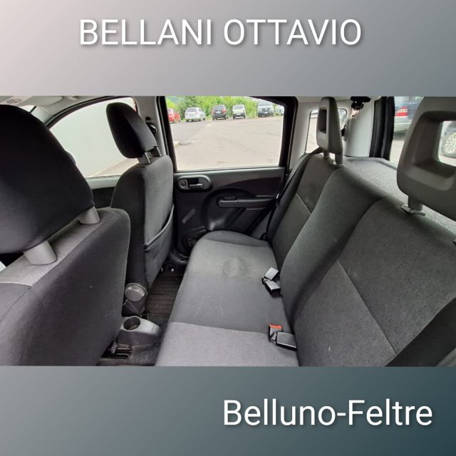FIAT Panda usata, con Servosterzo