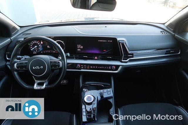 KIA Sportage usata 6