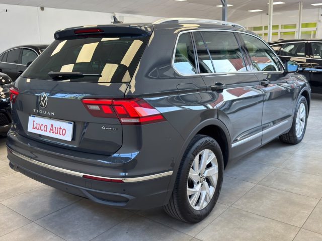 VOLKSWAGEN Tiguan usata, con Airbag Passeggero