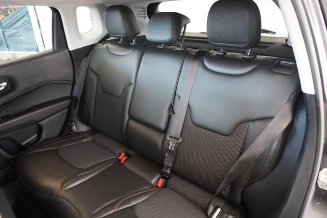 JEEP Compass usata, con Servosterzo