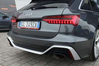 AUDI A6 usata, con Vetri oscurati