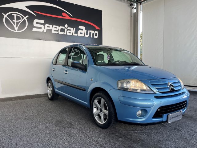 CITROEN C3 usata, con Interni in pelle