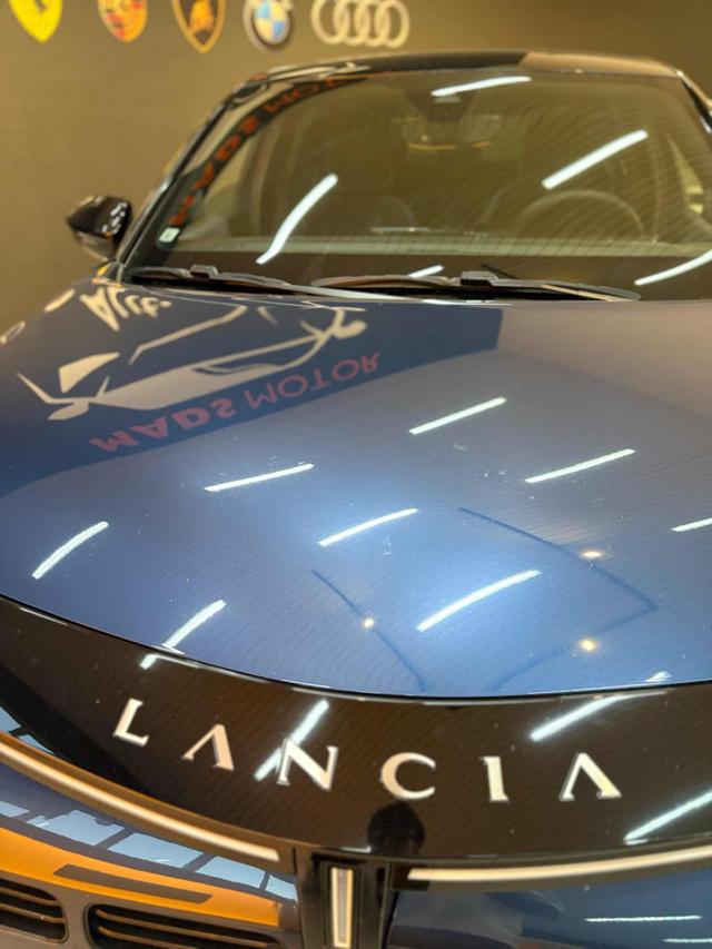 LANCIA Ypsilon usata, con Cerchi in lega