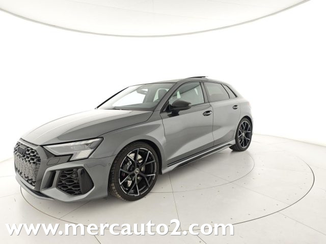 AUDI RS3 usata 0