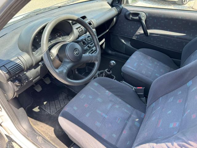 OPEL Corsa usata, con Immobilizzatore elettronico