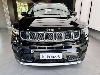 JEEP Compass usata, con Airbag