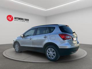 SUZUKI S-Cross usata, con Airbag laterali