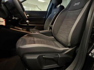 JEEP Avenger usata, con Fendinebbia