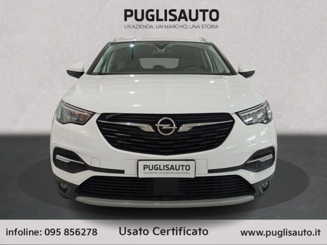 OPEL Grandland X usata, con Airbag