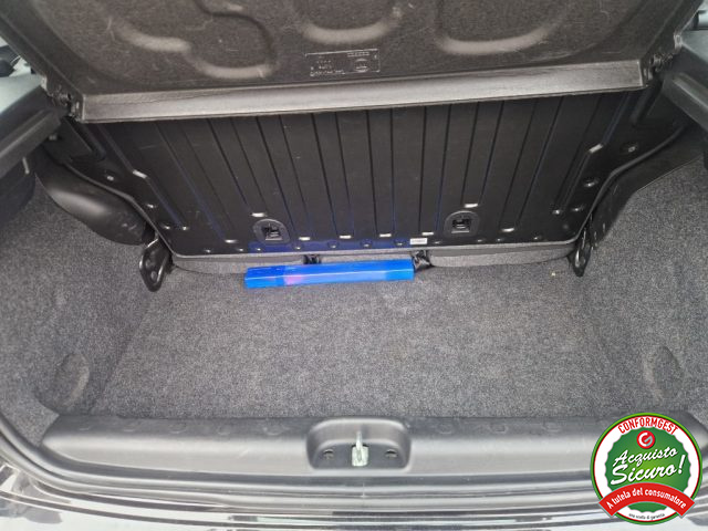 FIAT Panda usata, con Airbag testa