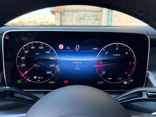 MERCEDES-BENZ GLC 220 usata, con Fendinebbia