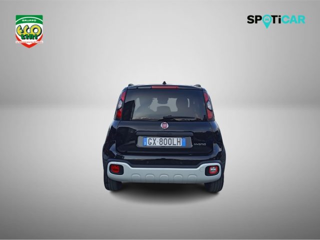 FIAT Panda usata, con Autoradio