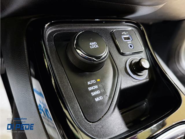 JEEP Compass usata, con Fari full-led
