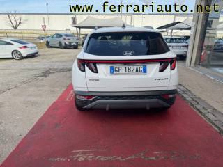 HYUNDAI Tucson usata, con Cruise Control
