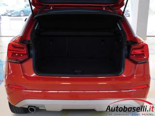 AUDI Q2 usata, con Sedile posteriore sdoppiato