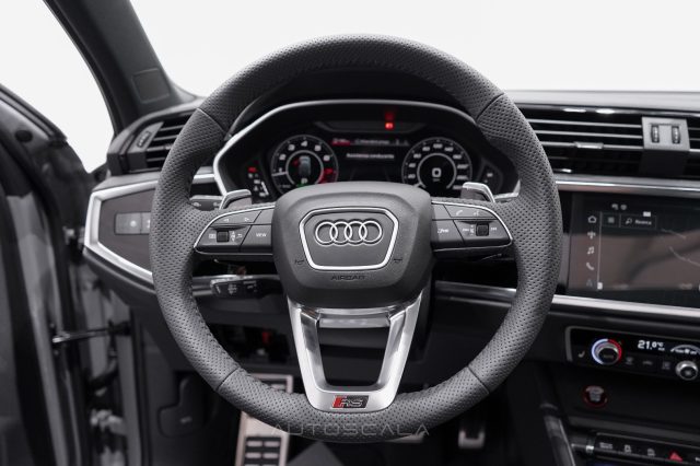 AUDI RS Q3 usata, con Sedili riscaldati