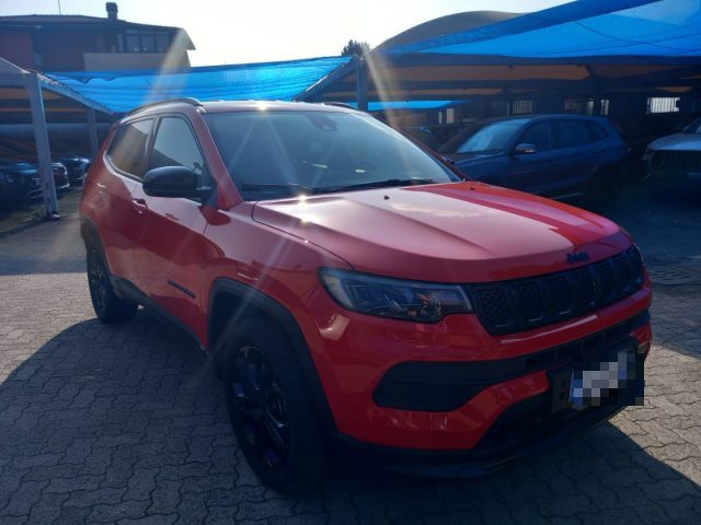 JEEP Compass usata, con Chiusura centralizzata