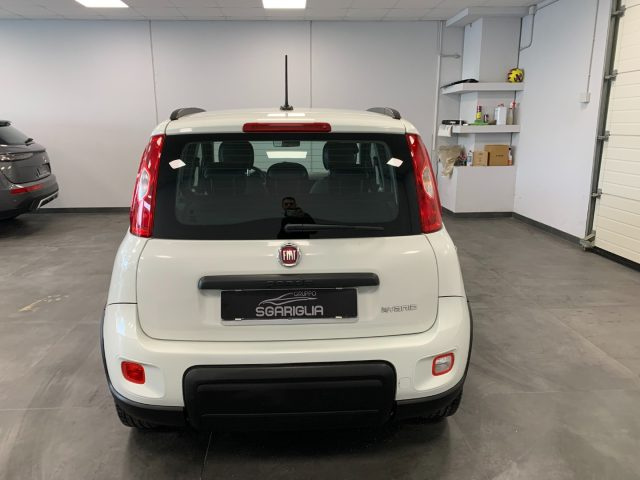 FIAT Panda usata, con Antifurto