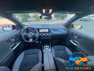 MERCEDES-BENZ GLA 200 usata, con Sistema di navigazione