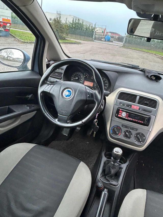 FIAT Grande Punto usata 10