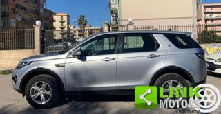LAND ROVER Discovery Sport usata, con Antifurto