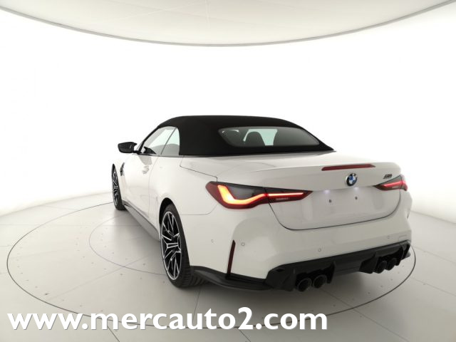 BMW M4 usata, con Antifurto