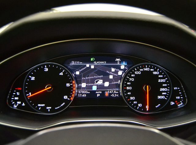 AUDI A6 usata, con Cruise Control