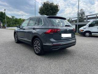 VOLKSWAGEN Tiguan usata, con Antifurto