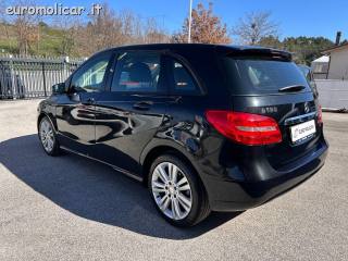 MERCEDES-BENZ B 180 usata, con Climatizzatore